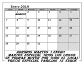 MARTES ESPECIAL TRIOS
